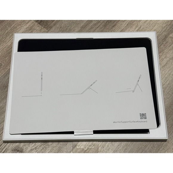 Microsoft Surface Pro Type Cover, a keyboard accessory for the Surface Pro line. - Picture 12 of 12